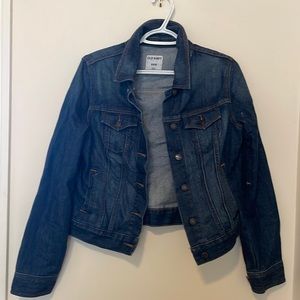 Old Navy jean jacket